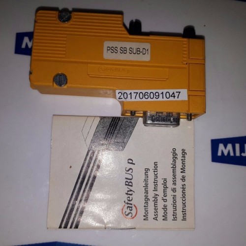 Pilz safetyBUS p PSS SB SUB-D1
