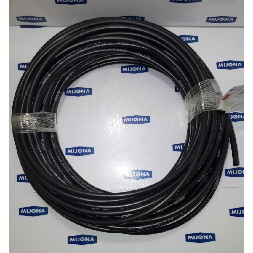 160550 Festo PAN-V0-6x1-SW L~29m //// Preis 3€/m (new old stock)