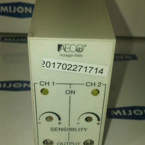 Aeco Inzago Sensor ALSC - 2CH 24VAC 98A11