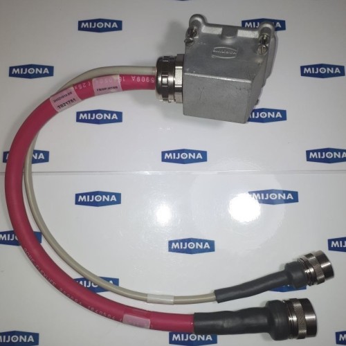 ABB 3HXD1615-5 Harting kablage (new old stock)