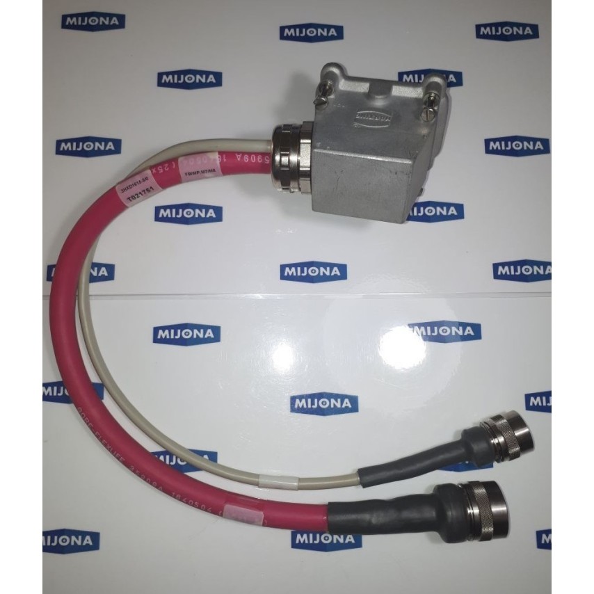 ABB 3HXD1615-5 Harting kablage (new old stock)
