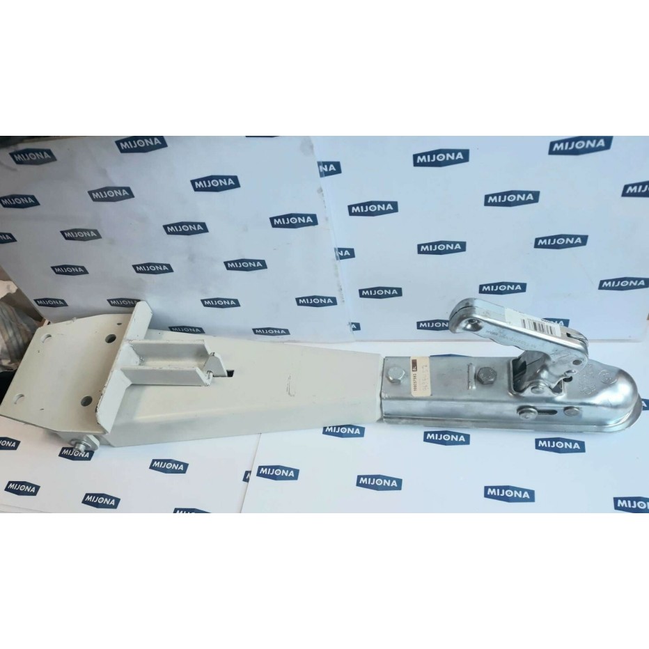ALBE EM 80 V E B50 X S75 55R 010414 800KG 50mm BL 100057593 WELLE new old stock