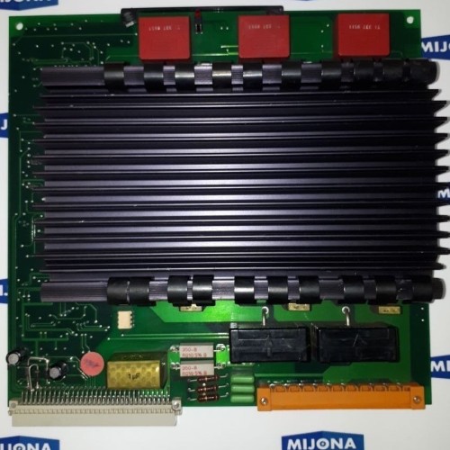 ABB DSQC 236T Rectifier Board (new old stock)