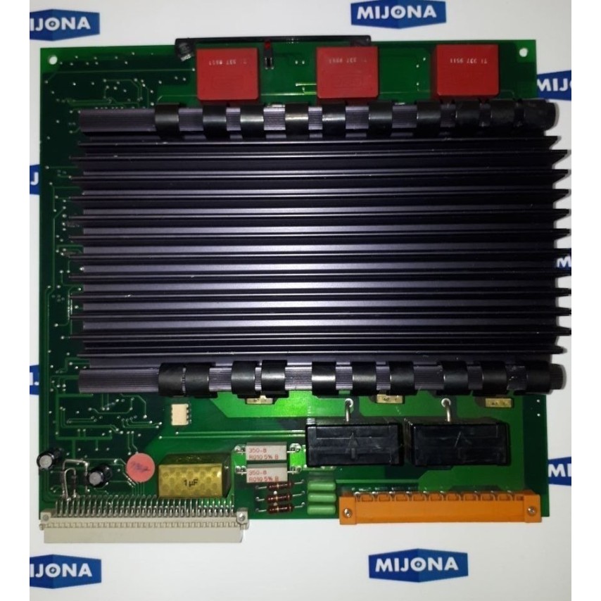 ABB DSQC 236T Rectifier Board (new old stock) ABB DSQC 236T Rectifier Board (new old stock)