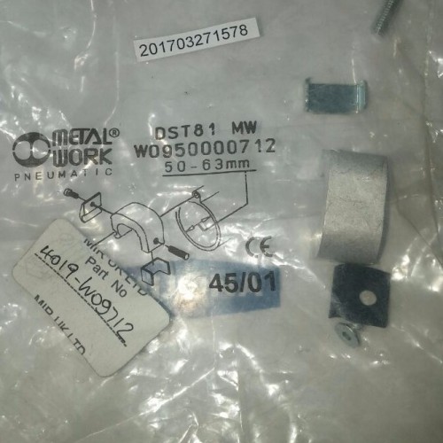 METAL WORK PNEUMATIC W0950000712 50-63mm METAL WORK PNEUMATIC W0950000712 50-63mm