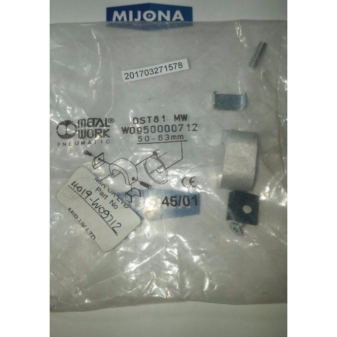 METAL WORK PNEUMATIC W0950000712 50-63mm
