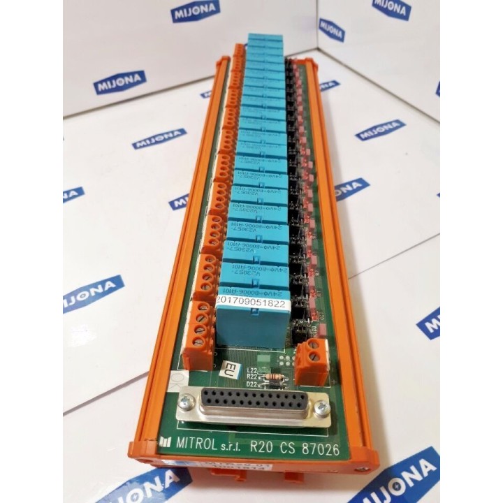 MITROL CONSOL R20 CS 87026
