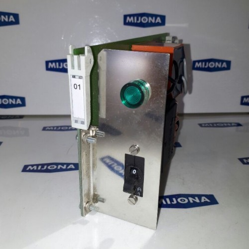 K Tron Soder board 9191-30602 (old stock)