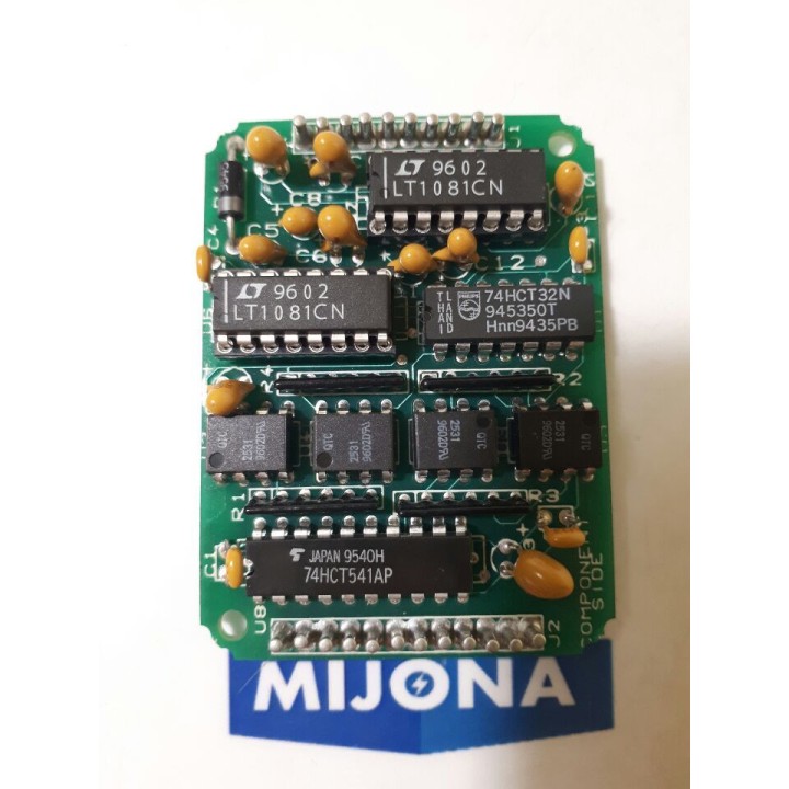 K Tron board 9191-601360-A
