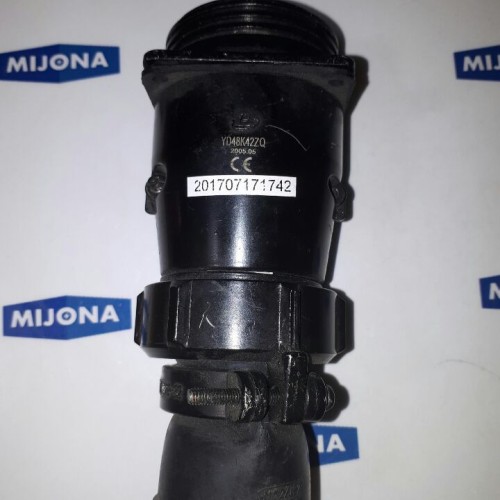 Aviation Plug YD48K42ZQ 2005.05 M52/D28-32 M52/J32 Aviation Plug YD48K42ZQ 2005.05 M52/D28-32 M52/J32