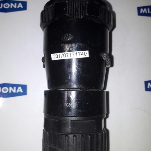 Aviation Plug YD48J38TP 2006.03 PG36 Aviation Plug YD48J38TP 2006.03 PG36