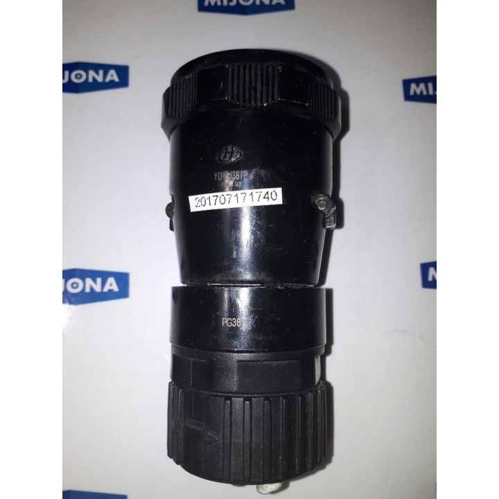 Aviation Plug YD48J38TP 2006.03 PG36