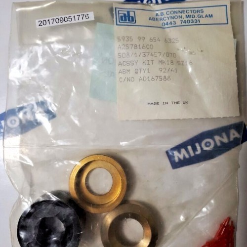 Acssy Kit MK18 SZ16 508/1/37457/070 5935 99 654 6325 (new old stock)