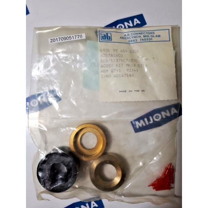 Acssy Kit MK18 SZ16 508/1/37457/070 5935 99 654 6325 (new old stock)