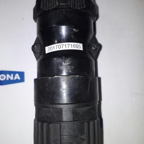 Aviation Plug YD40J26TP 2006.08 PG36 Aviation Plug YD40J26TP 2006.08 PG36