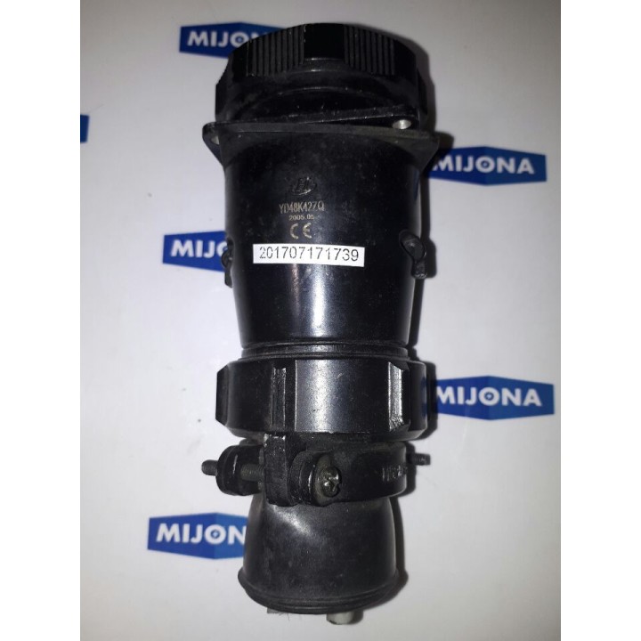 Aviation Plug YD48K4ZQ 2005.05 M52/D28-32 M52/J32 Aviation Plug YD48K4ZQ 2005.05 M52/D28-32 M52/J32