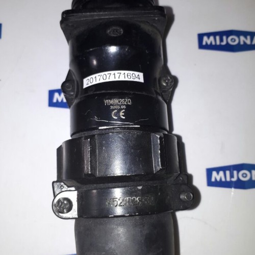 Aviation Plug YD40K26ZQ 2005.05 M52/D28-32 M52/J32 Aviation Plug YD40K26ZQ 2005.05 M52/D28-32 M52/J32