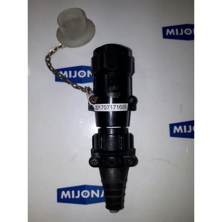 Aviation Plug YD20J7TQ M24/D3-12 M24/D8-12 Aviation Plug YD20J7TQ M24/D3-12 M24/D8-12