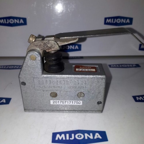 Burgess 3BRML Mikroschalter Burgess 3BRML Mikroschalter