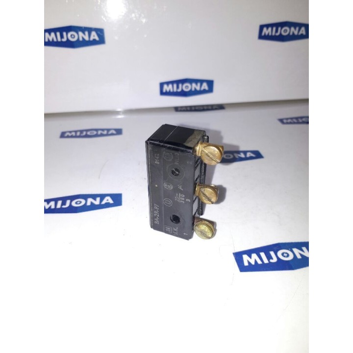 HONEYWELL Schnappschalter Micro-Switch BA-2R-P7 HONEYWELL Schnappschalter Micro-Switch BA-2R-P7