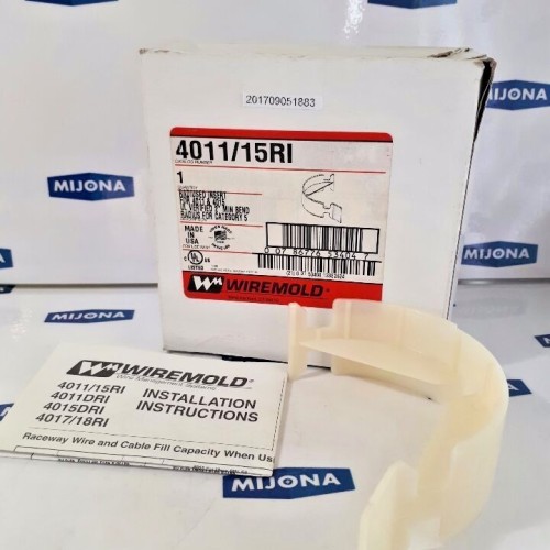 Wiremold 4011/15RI (new old stock) Wiremold 4011/15RI (new old stock)
