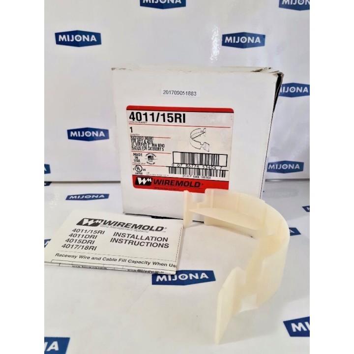 Wiremold 4011/15RI (new old stock) Wiremold 4011/15RI (new old stock)