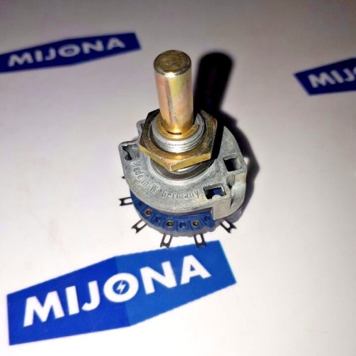 ITT Rotary Switch 9