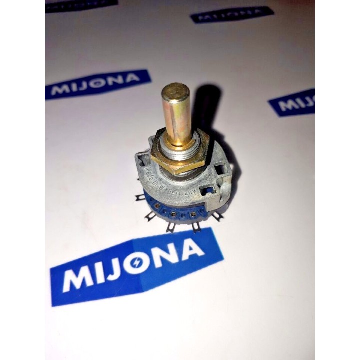 ITT Rotary Switch 9