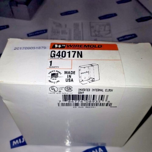 Wiremold G4017N (new old stock) Wiremold G4017N (new old stock)