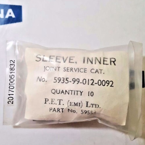 Sleeve Inner No. 5935-99-012-0092