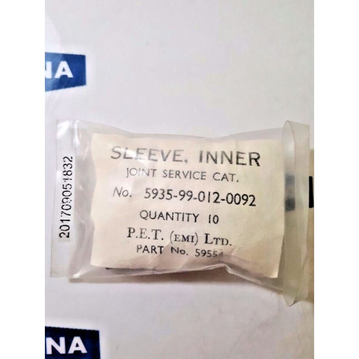 Sleeve Inner No. 5935-99-012-0092