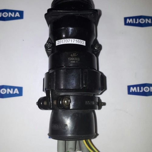 Aviation Plug YD40K31ZQ 2006.11 M52/D28-32 M52/J32 Aviation Plug YD40K31ZQ 2006.11 M52/D28-32 M52/J32