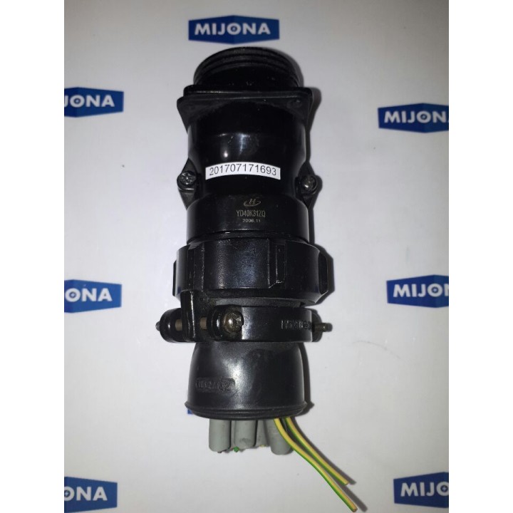 Aviation Plug YD40K31ZQ 2006.11 M52/D28-32 M52/J32 Aviation Plug YD40K31ZQ 2006.11 M52/D28-32 M52/J32