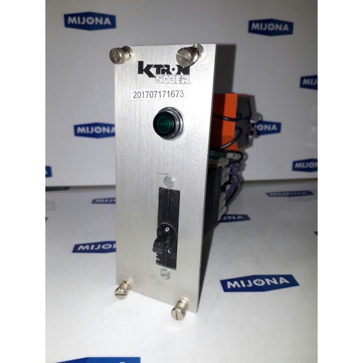 K Tron board 9191-30326 E (old stock)