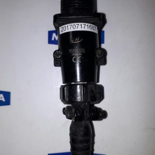Aviation Plug YD20K7ZQ 2005.05 M24/D8-12 M24/D9-12 Aviation Plug YD20K7ZQ 2005.05 M24/D8-12 M24/D9-12