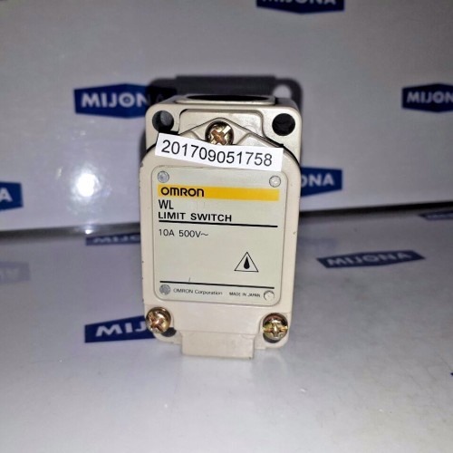 OMRON Grenzschalter Limit Switch NJ-G 10A 500V