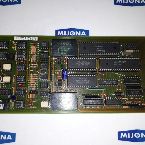 K Tron board 9191-30398
