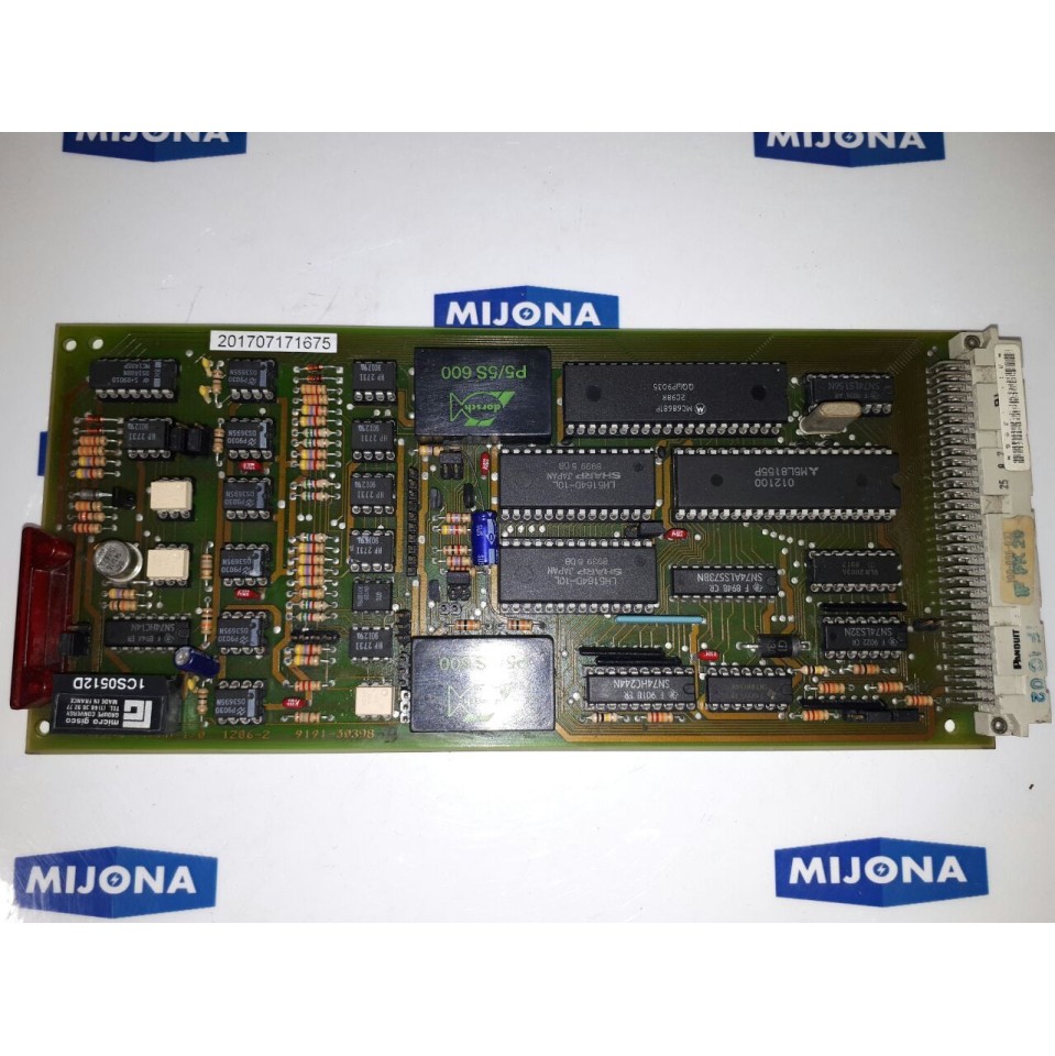 K Tron board 9191-30398