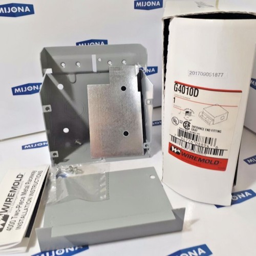 Wiremold G-4010D (new old stock) Wiremold G-4010D (new old stock)