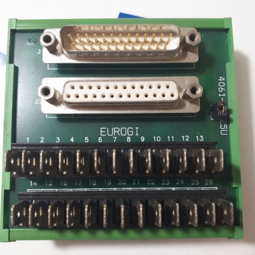 Euro Instruments Eurogi 4061-25I25U Euro Instruments Eurogi 4061-25I25U