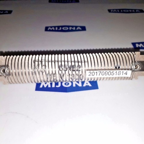 Spiral heating element 115V 1300W 65482 lenght 110mm