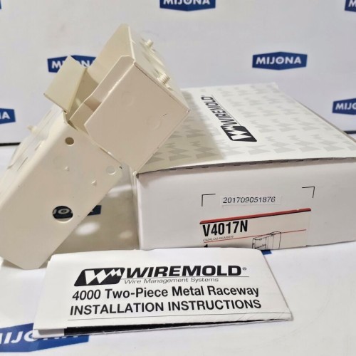 Wiremold V4017N (new old stock) Wiremold V4017N (new old stock)