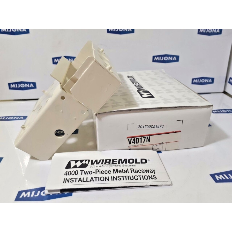 Wiremold V4017N (new old stock) Wiremold V4017N (new old stock)