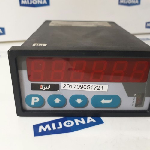IPF Electronic Type: BA 990597 IPF Electronic Type: BA 990597