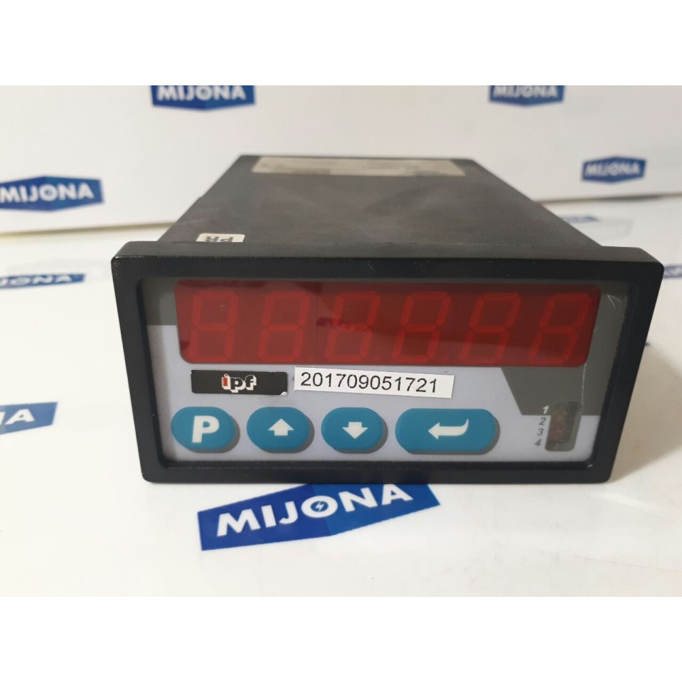 IPF Electronic Type: BA 990597