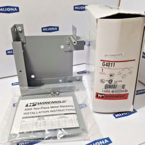 Wiremold G-4011 (new old stock) Wiremold G-4011 (new old stock)