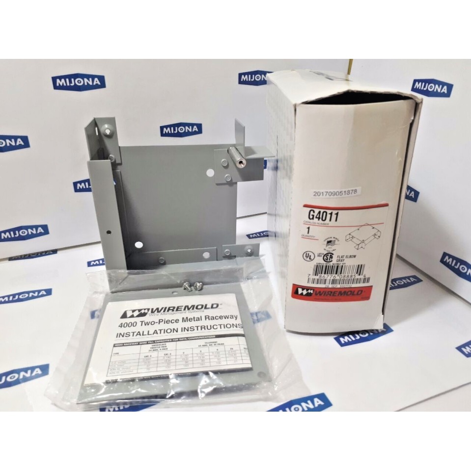 Wiremold G-4011 (new old stock) Wiremold G-4011 (new old stock)