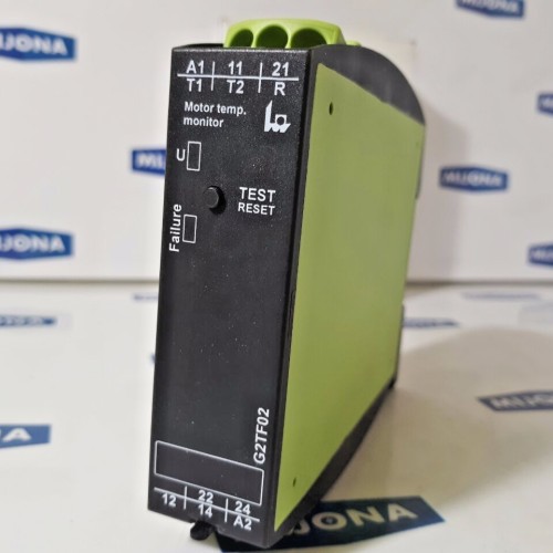 Tele monitoring relay G2TG02 24-40VAC/DC Tele monitoring relay G2TG02 24-40VAC/DC