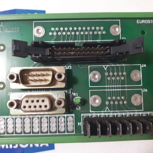 Euro Instruments Eurogi 4061-MIST 99E039107 Euro Instruments Eurogi 4061-MIST 99E039107