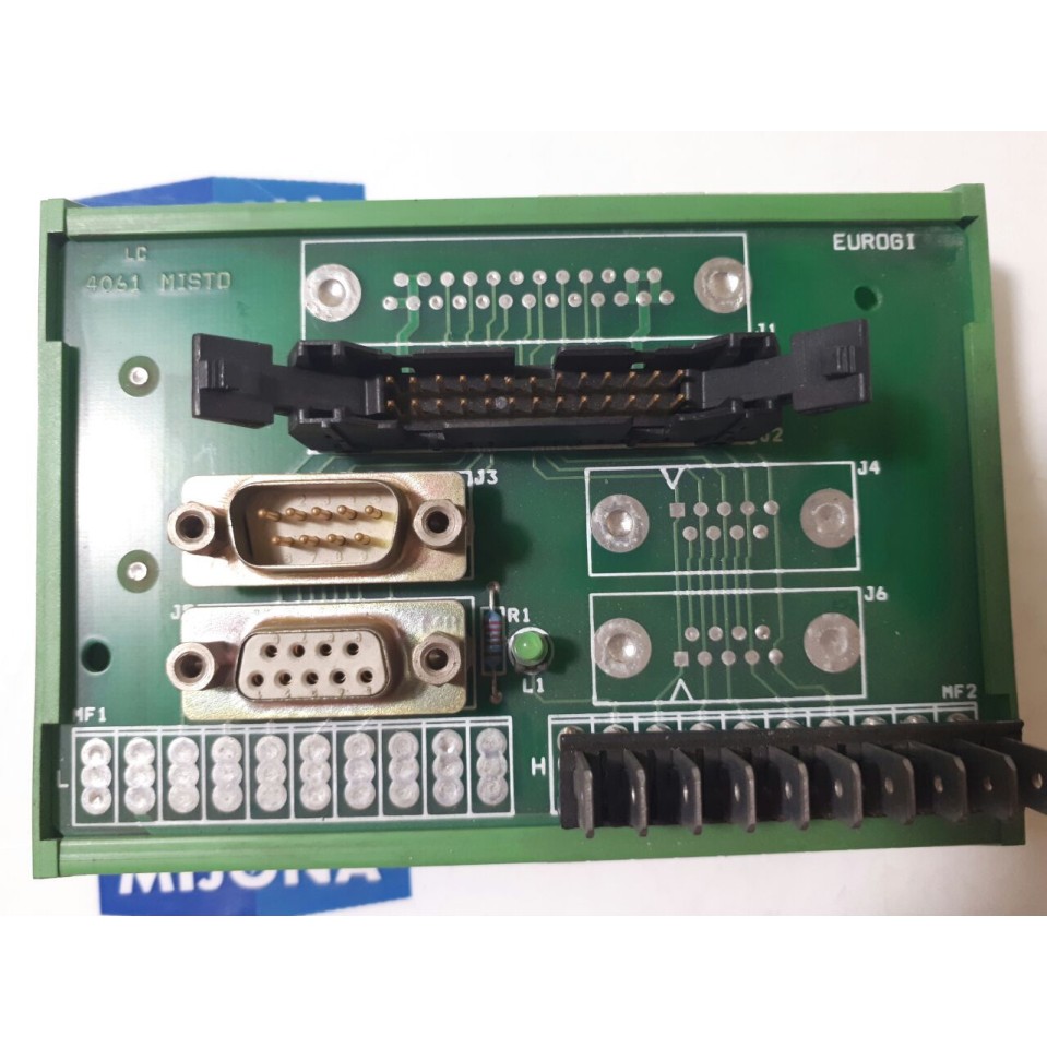 Euro Instruments Eurogi 4061-MIST 99E039107